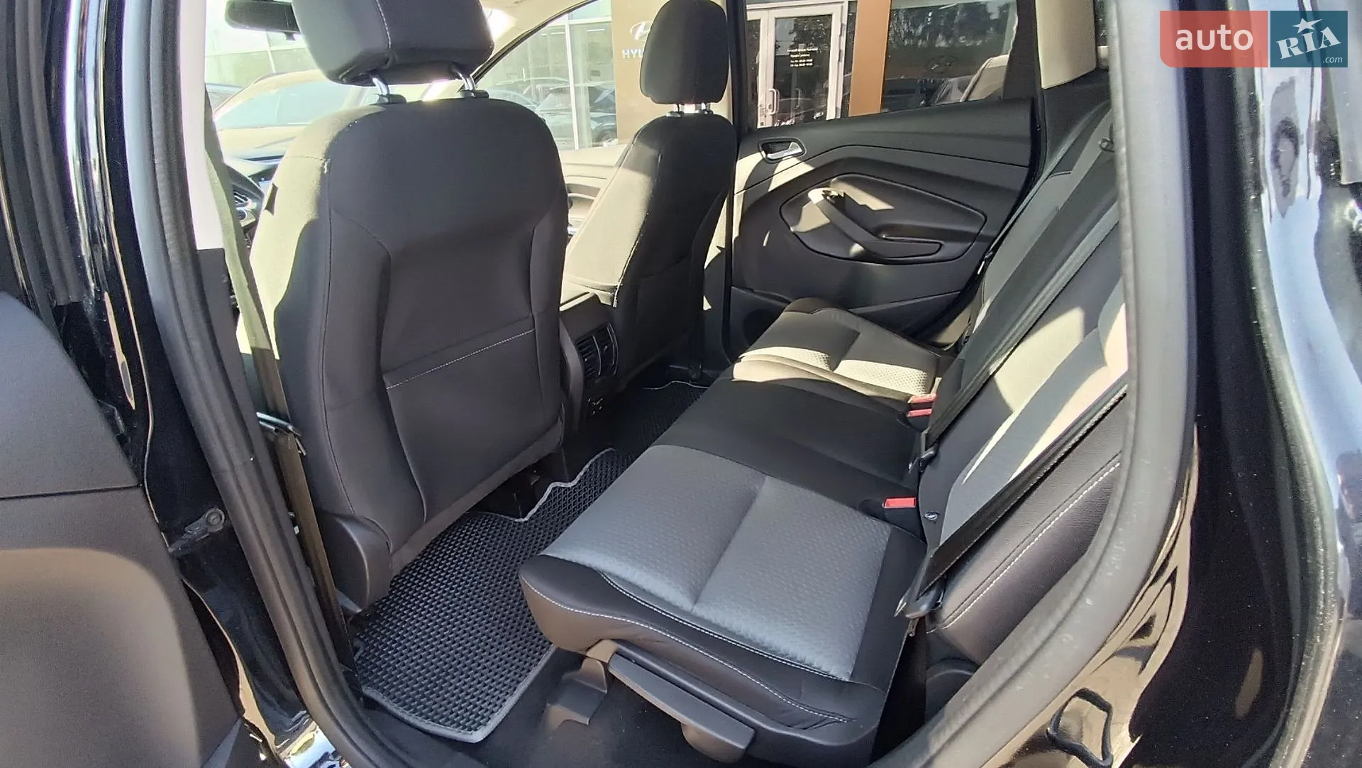 2017 Ford C-MAX - мініатюра 12