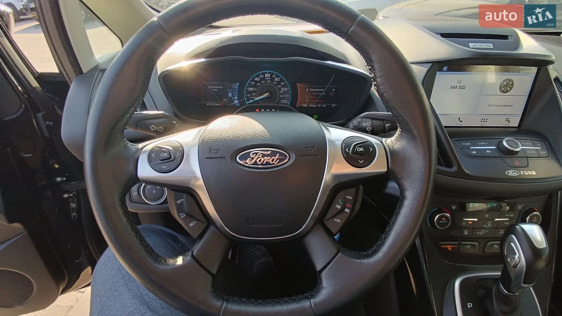 2017 Ford C-MAX - мініатюра 16
