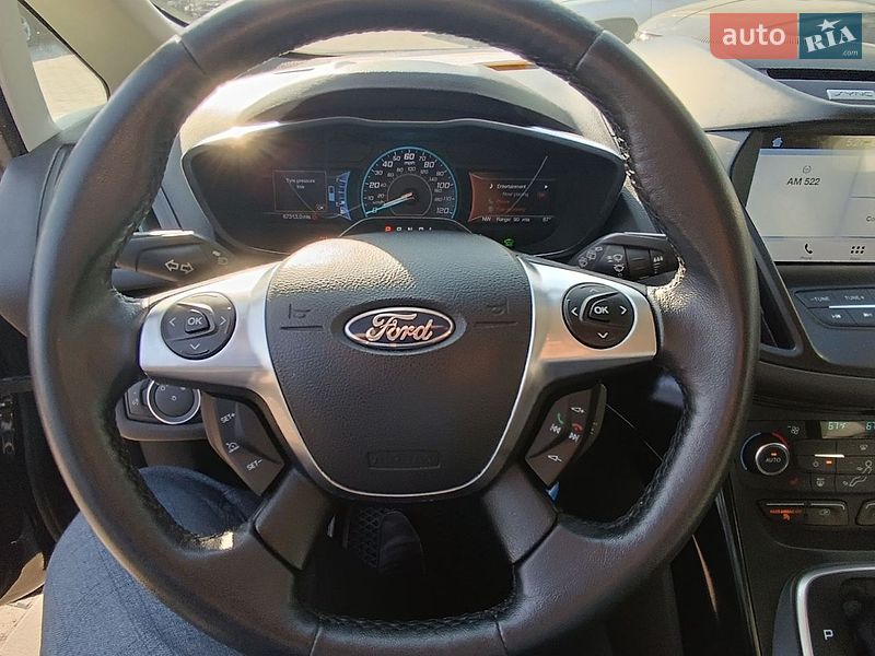 Минивэн Ford C-Max 2017 в Полтаве