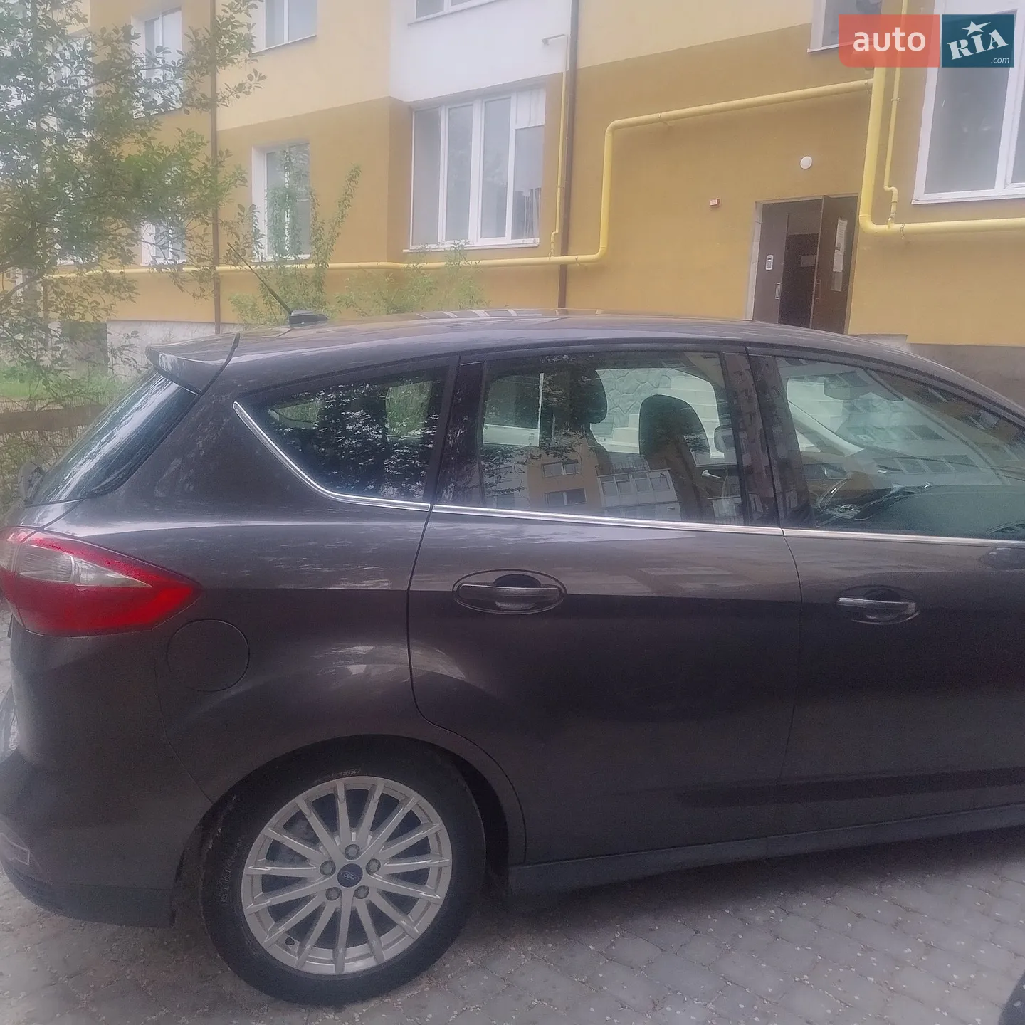 2015 Ford C-MAX - мініатюра 3