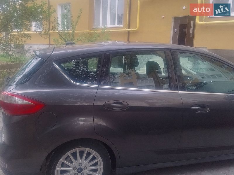Мінівен Ford C-Max 2015 в Івано-Франківську