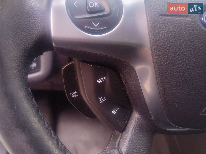 Мінівен Ford C-Max 2015 в Івано-Франківську