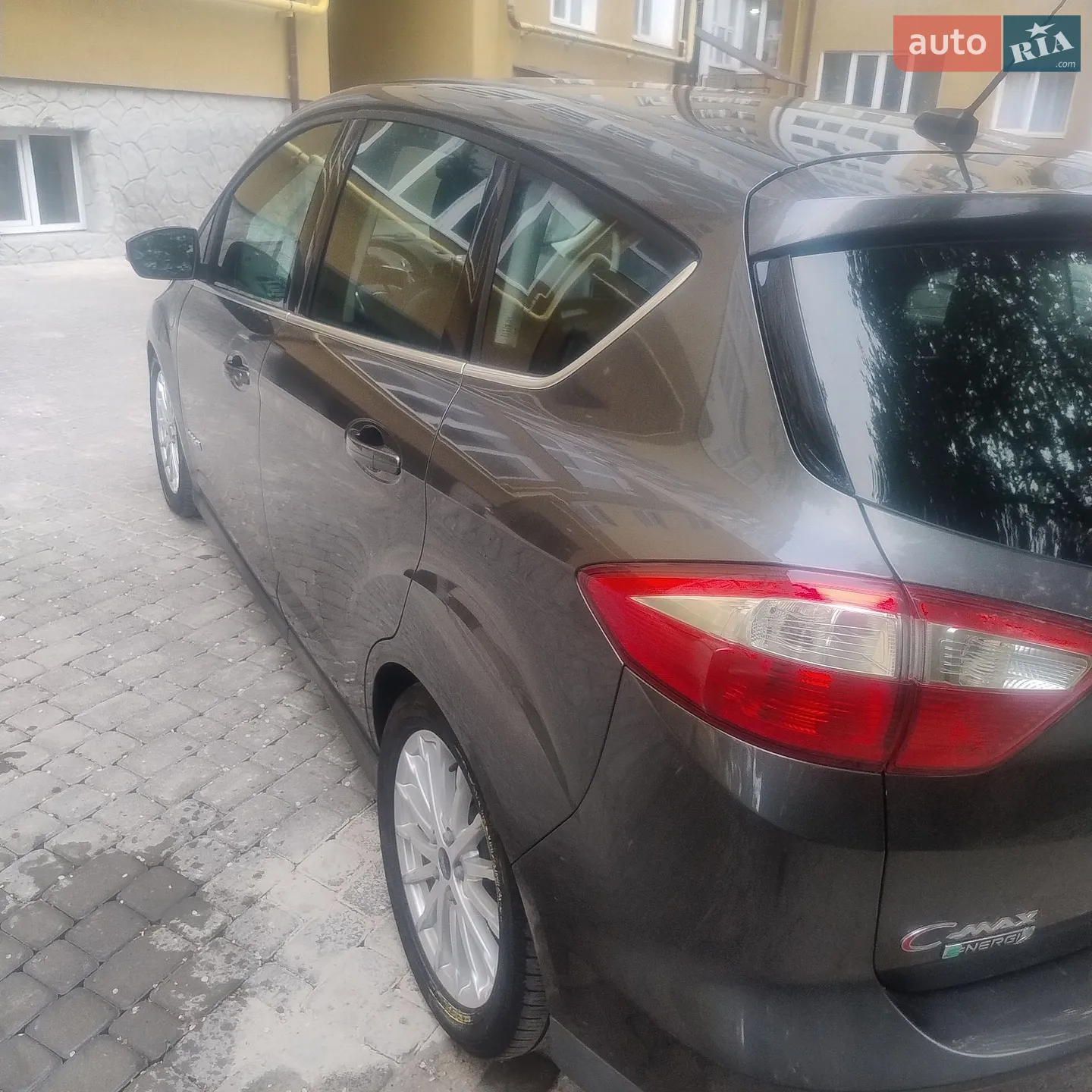 2015 Ford C-MAX - мініатюра 5