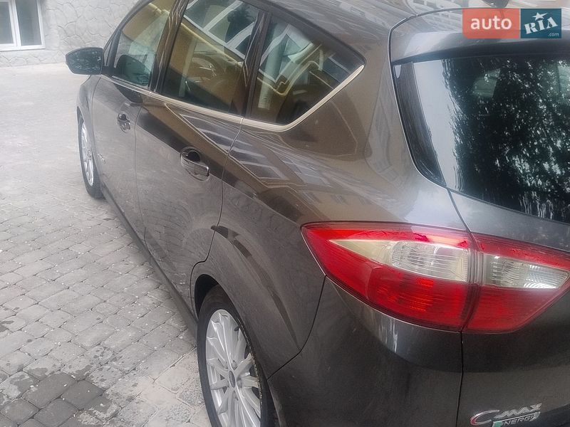 Мінівен Ford C-Max 2015 в Івано-Франківську