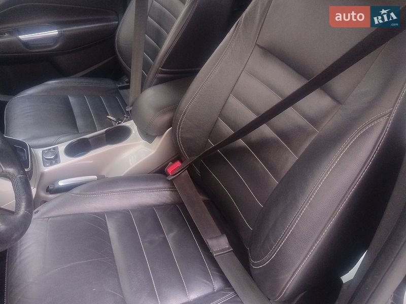 Мінівен Ford C-Max 2015 в Івано-Франківську