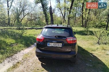 Мінівен Ford C-Max 2012 в Полтаві