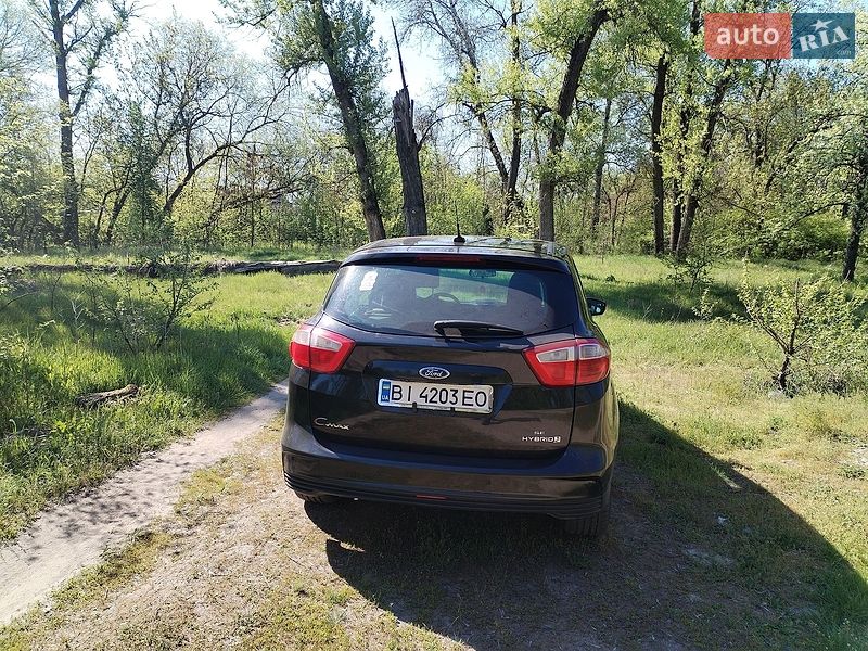 Мінівен Ford C-Max 2012 в Полтаві