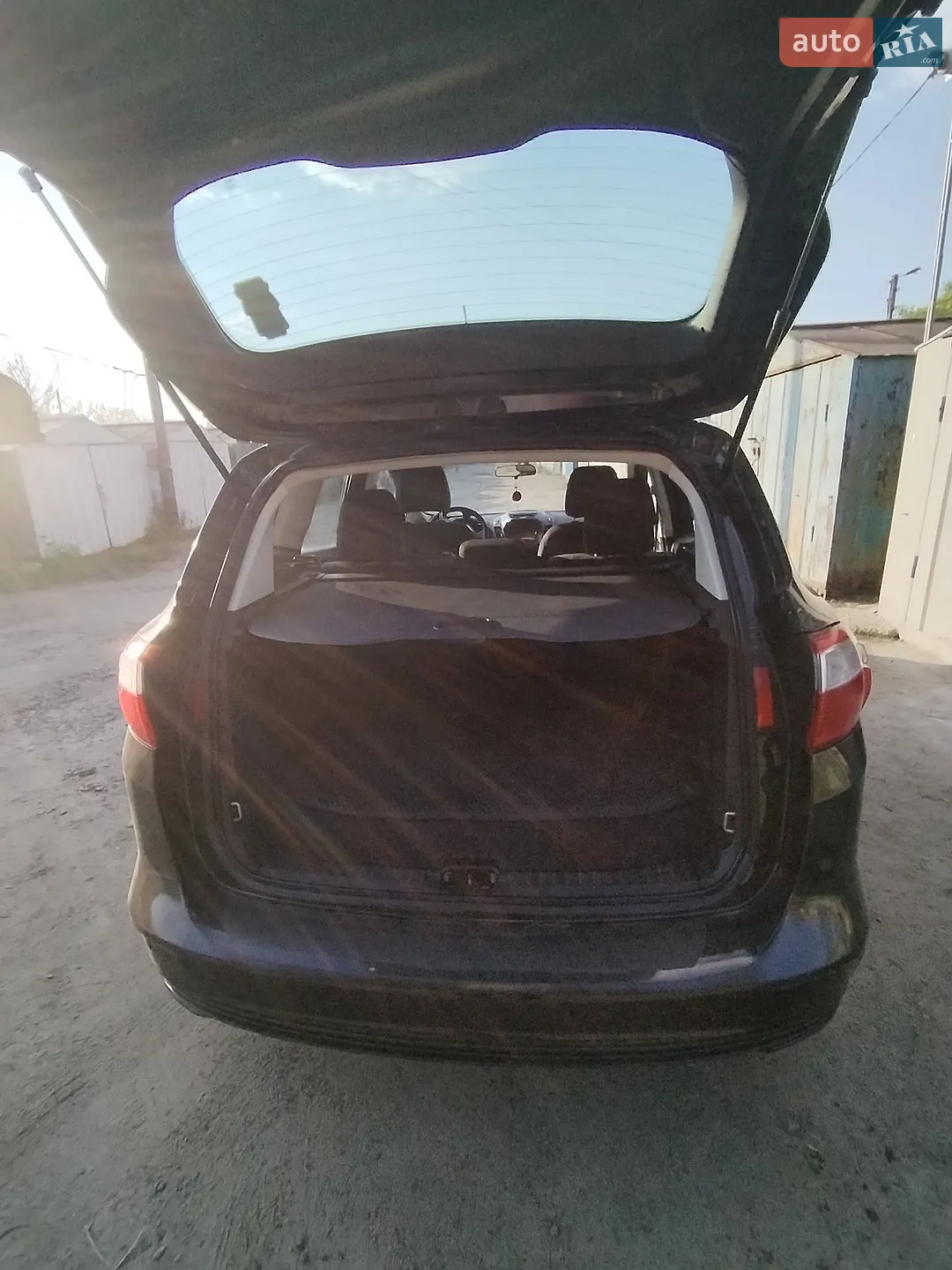 2012 Ford C-MAX - мініатюра 8