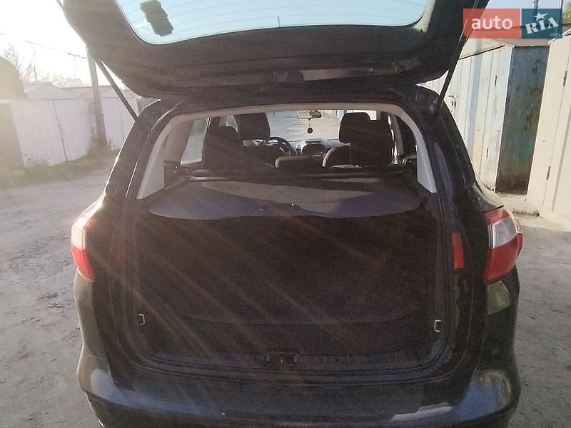 Мінівен Ford C-Max 2012 в Полтаві