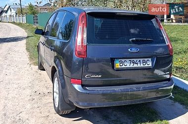 Мінівен Ford C-Max 2007 в Львові