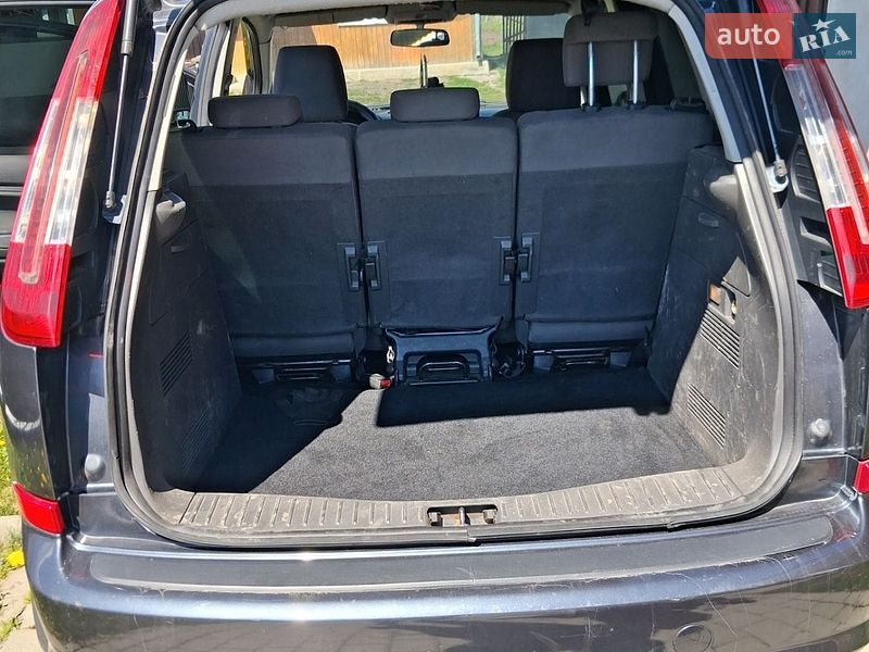 Мінівен Ford C-Max 2007 в Львові