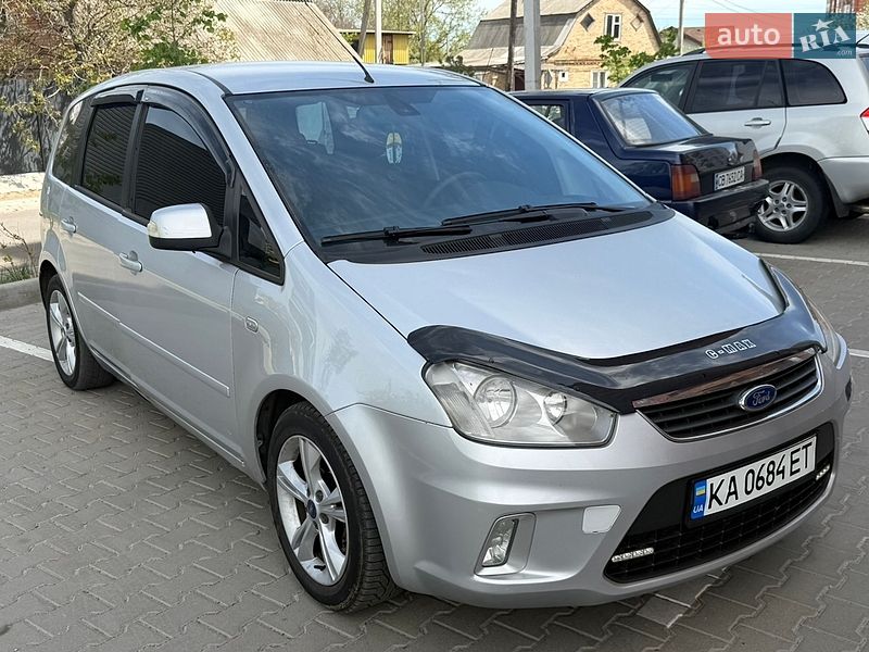 Мінівен Ford C-Max 2010 в Борисполі