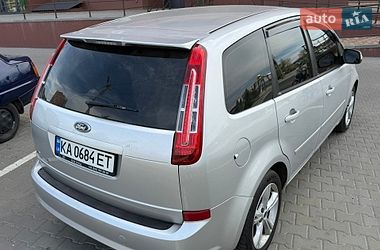 Мінівен Ford C-Max 2010 в Борисполі