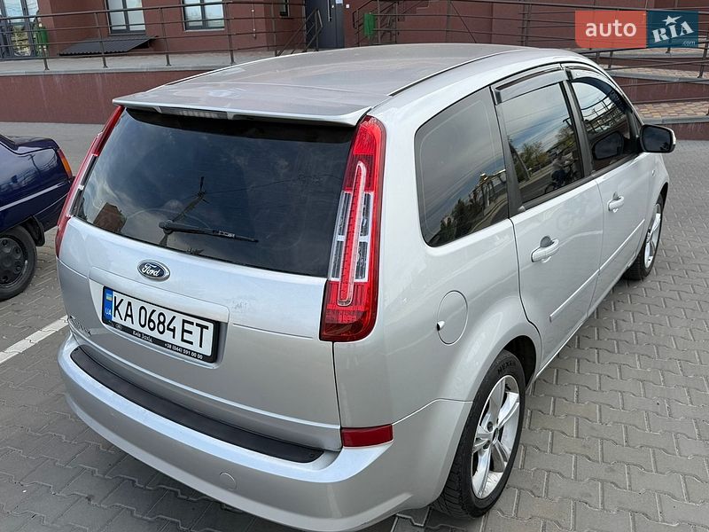 Мінівен Ford C-Max 2010 в Борисполі