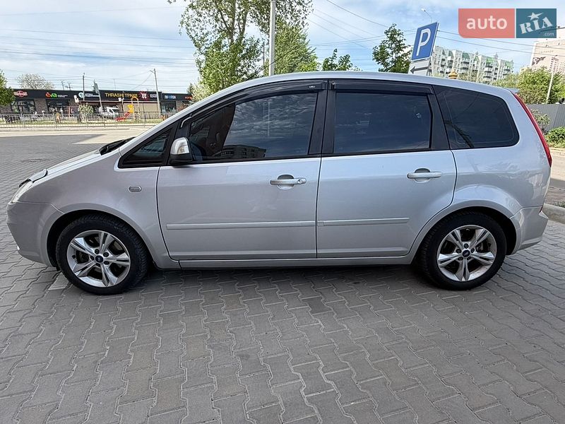 Мінівен Ford C-Max 2010 в Борисполі