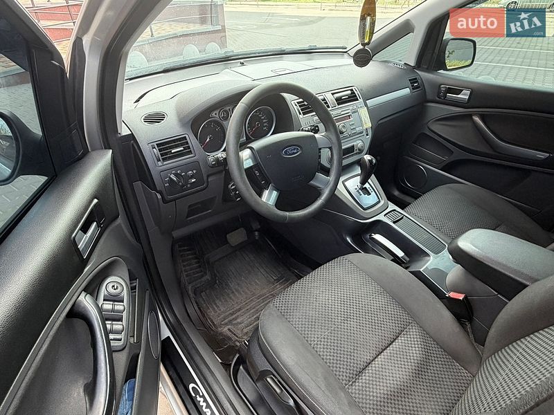 Мінівен Ford C-Max 2010 в Борисполі