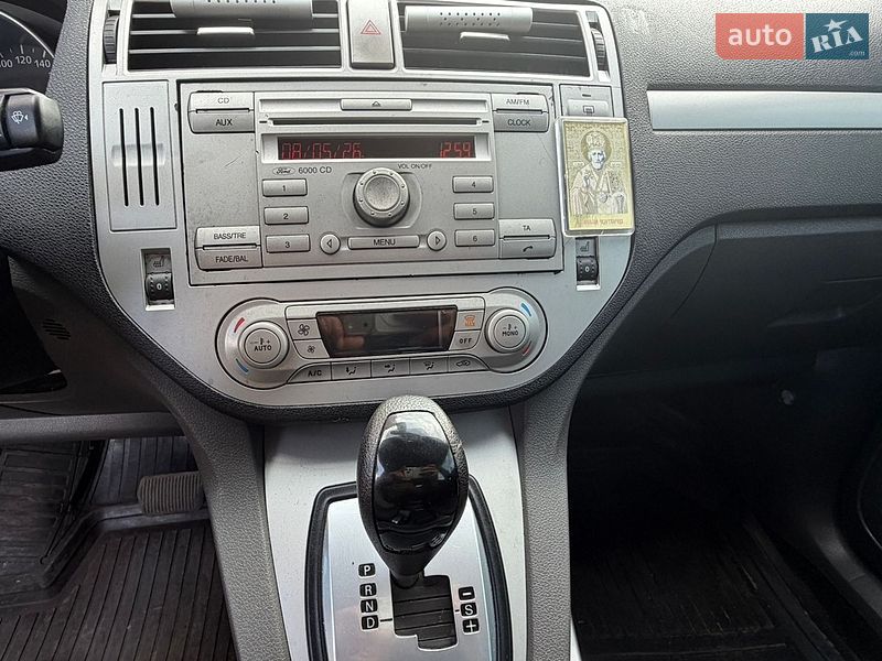 Мінівен Ford C-Max 2010 в Борисполі