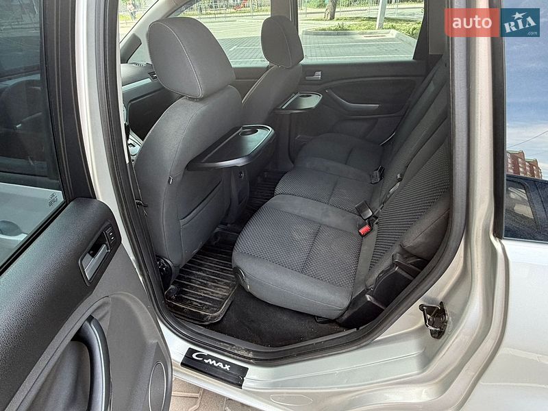 Мінівен Ford C-Max 2010 в Борисполі