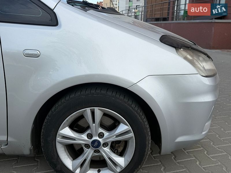 Мінівен Ford C-Max 2010 в Борисполі
