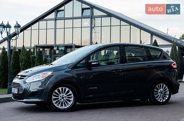 Мінівен Ford C-Max 2017 в Стрию