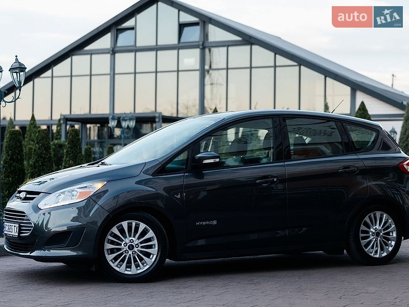 Мінівен Ford C-Max 2017 в Стрию