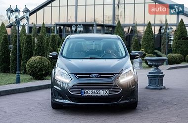 Мінівен Ford C-Max 2017 в Стрию