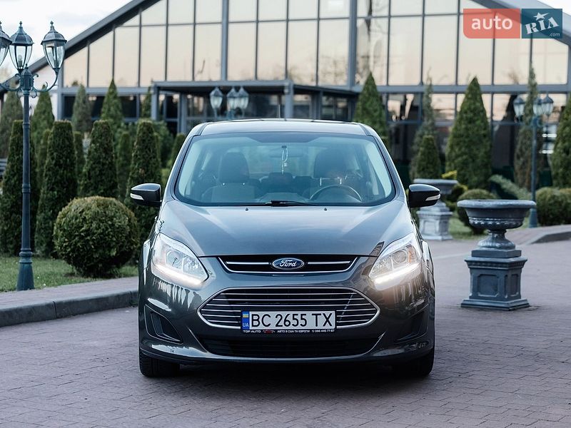Мінівен Ford C-Max 2017 в Стрию