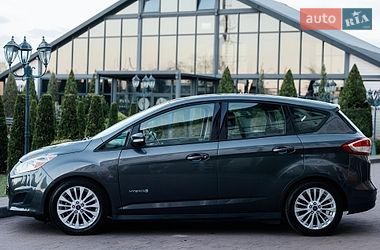 Мінівен Ford C-Max 2017 в Стрию