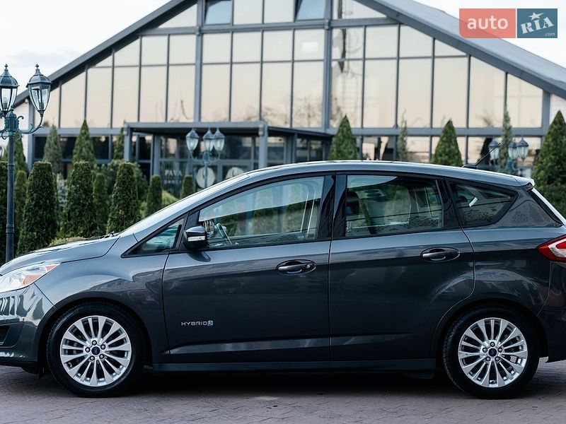 Мінівен Ford C-Max 2017 в Стрию
