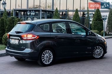 Мінівен Ford C-Max 2017 в Стрию
