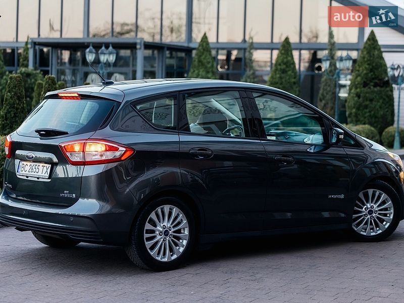 Мінівен Ford C-Max 2017 в Стрию