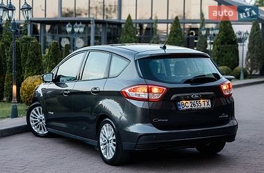 Мінівен Ford C-Max 2017 в Стрию