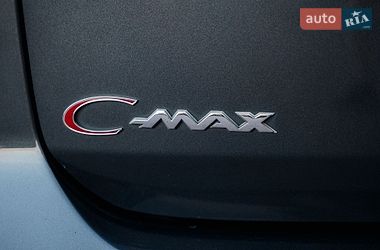 Мінівен Ford C-Max 2017 в Стрию