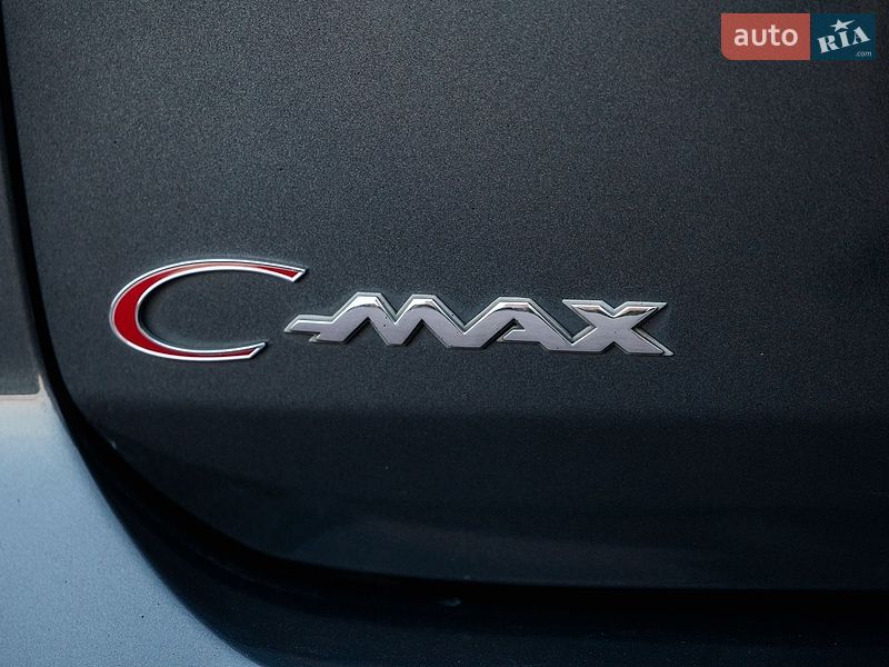 Мінівен Ford C-Max 2017 в Стрию