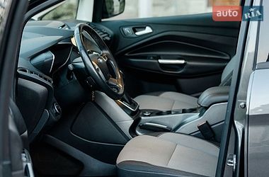 Мінівен Ford C-Max 2017 в Стрию
