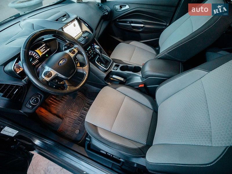 Мінівен Ford C-Max 2017 в Стрию