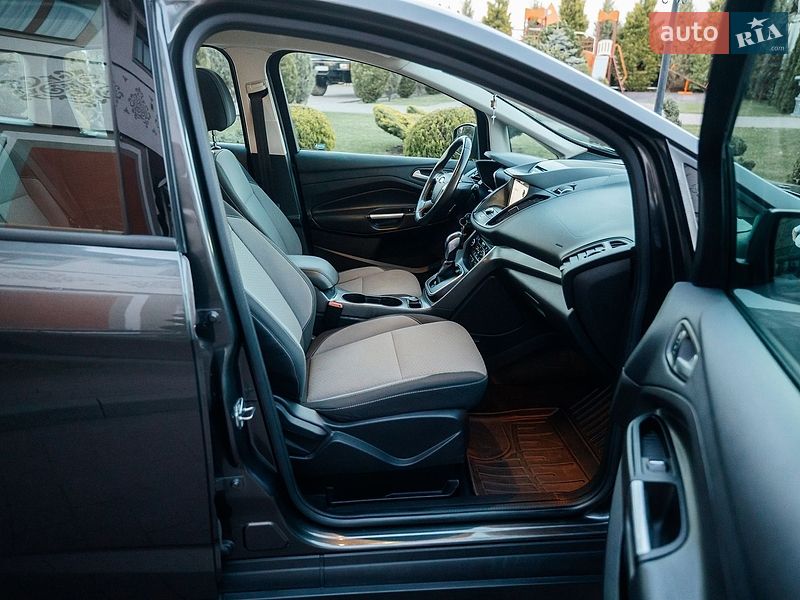 Мінівен Ford C-Max 2017 в Стрию