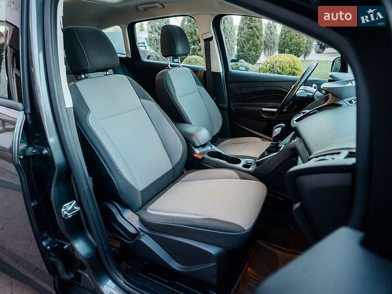 Мінівен Ford C-Max 2017 в Стрию
