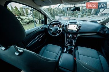 Мінівен Ford C-Max 2017 в Стрию