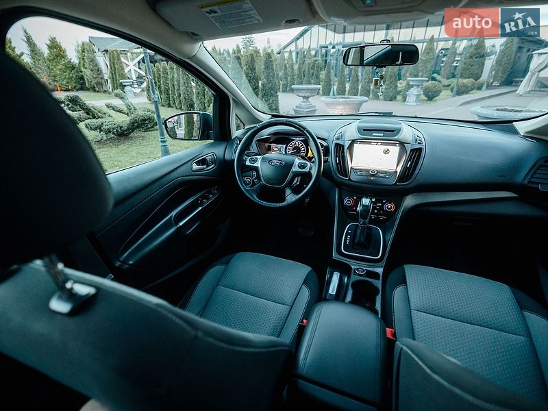 Мінівен Ford C-Max 2017 в Стрию