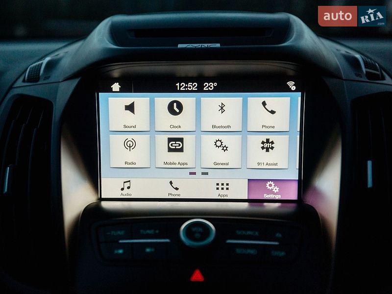 Мінівен Ford C-Max 2017 в Стрию