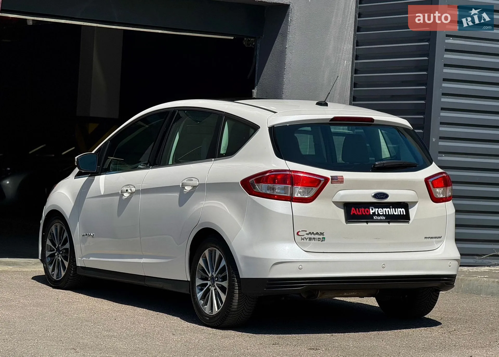 2017 Ford C-MAX - мініатюра 7