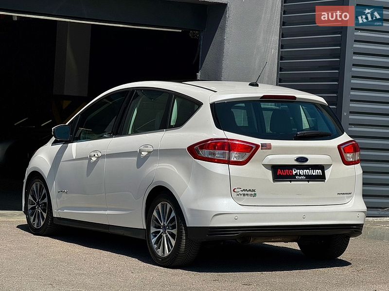 Минивэн Ford C-Max 2017 в Харькове
