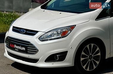 Минивэн Ford C-Max 2017 в Харькове