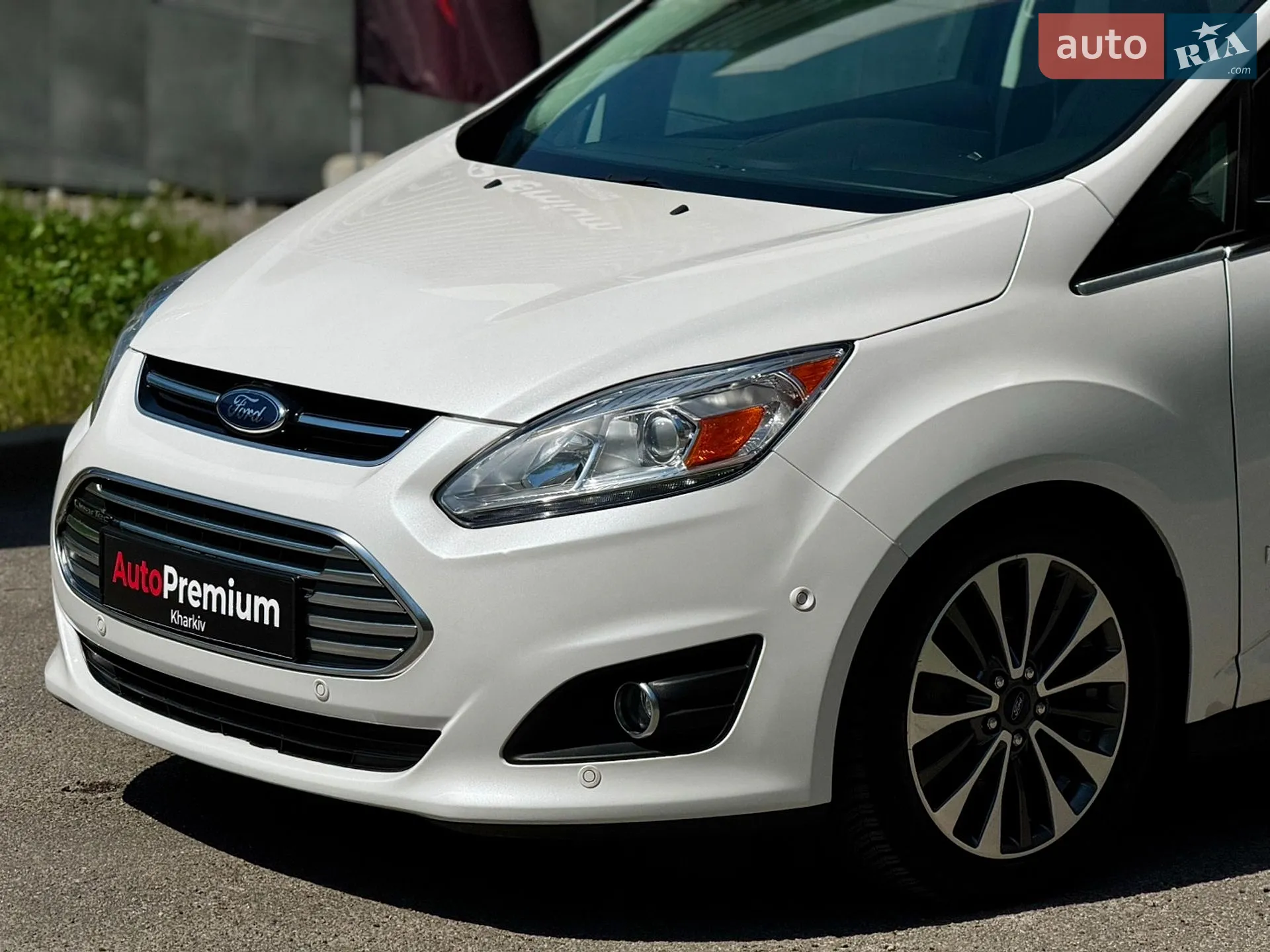 2017 Ford C-MAX - мініатюра 11