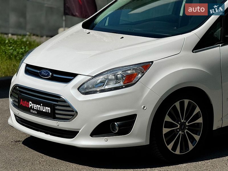 Минивэн Ford C-Max 2017 в Харькове