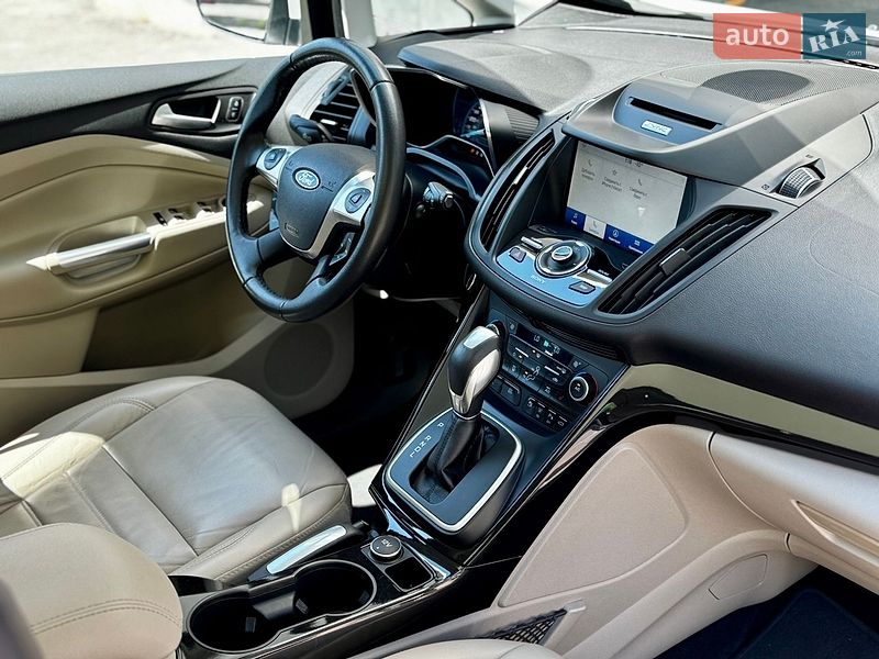 Минивэн Ford C-Max 2017 в Харькове