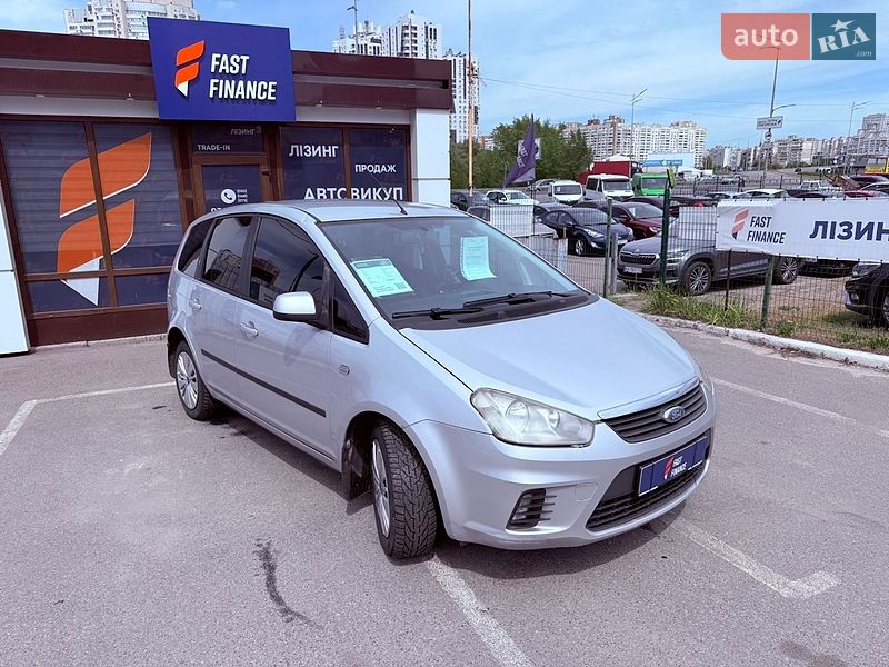 Минивэн Ford C-Max 2010 в Киеве