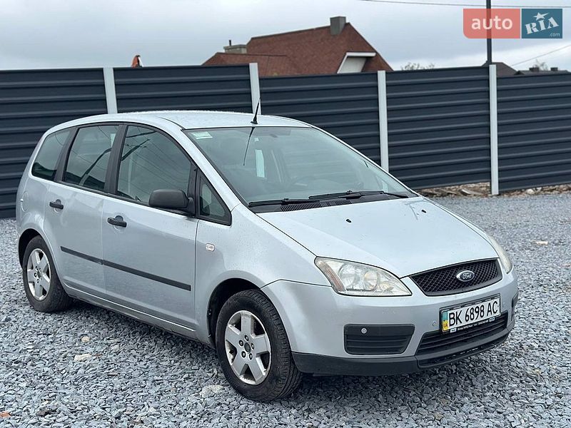 Минивэн Ford C-Max 2006 в Ровно