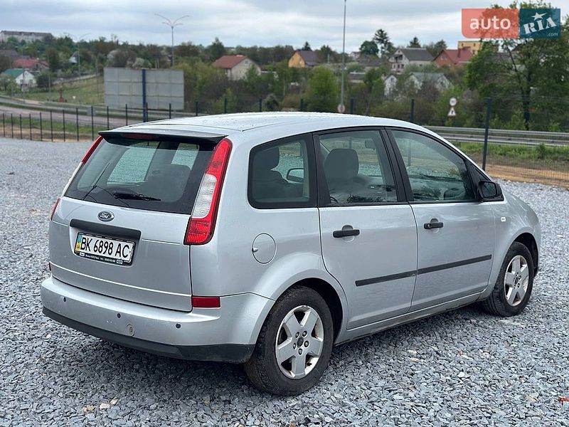 Минивэн Ford C-Max 2006 в Ровно